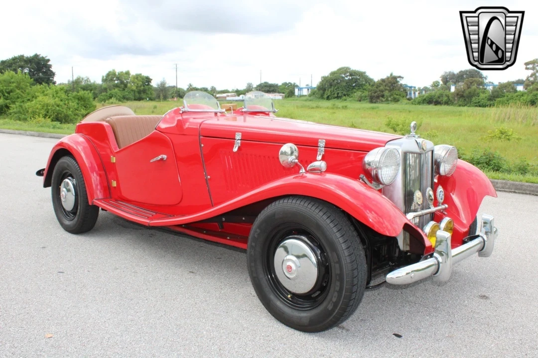 1966 MG T-Type - Image 11 of 21