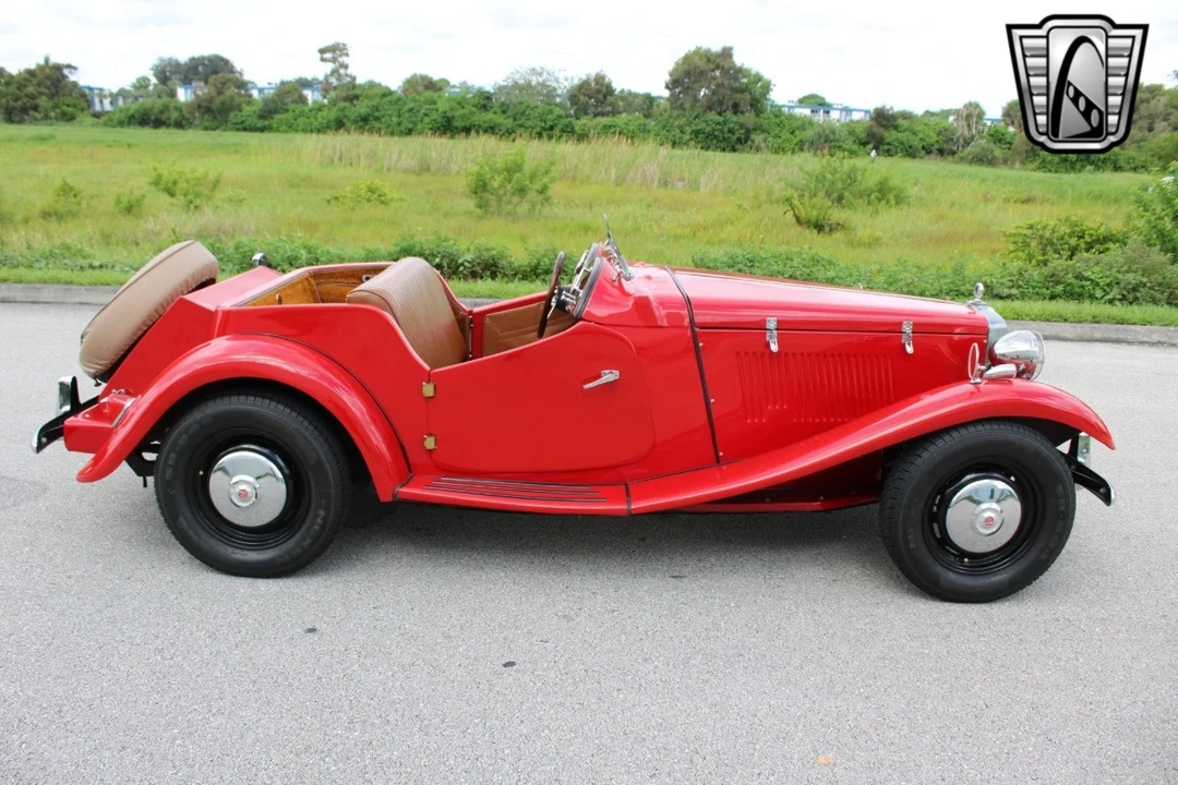 1966 MG T-Type - Image 10 of 12