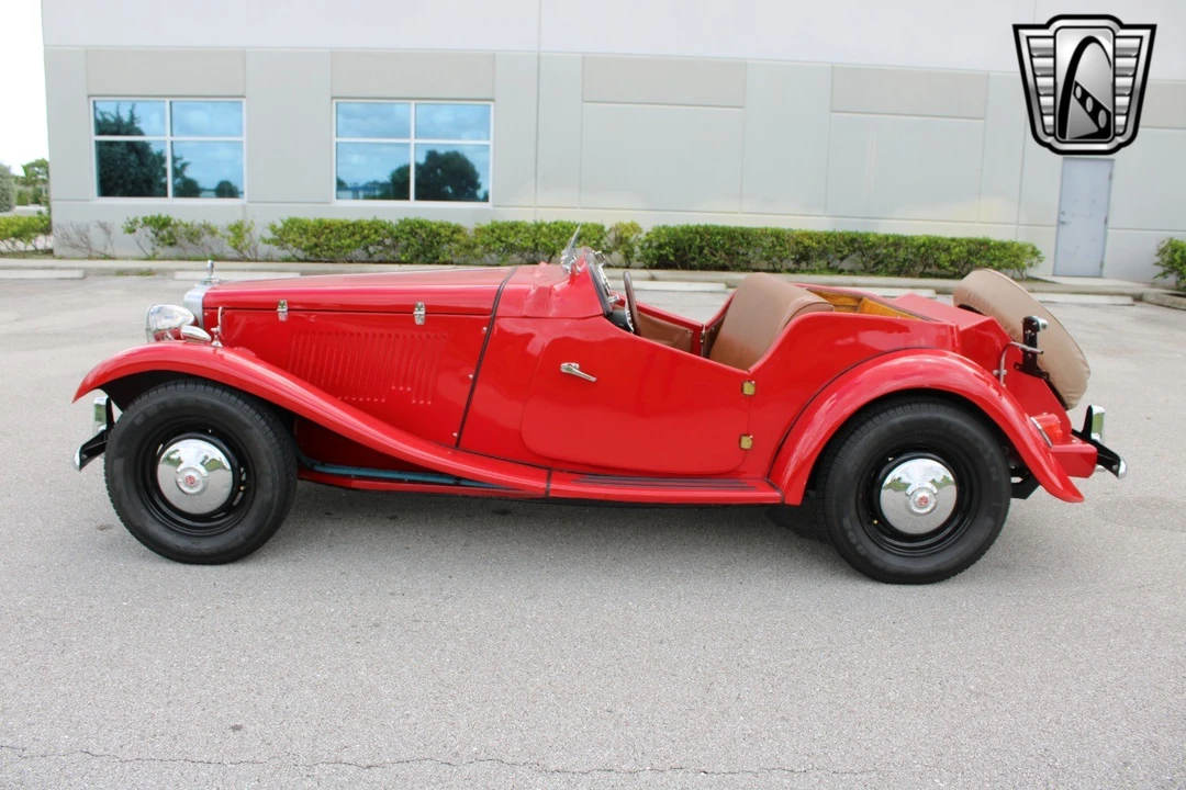 1966 MG T-Type - Image 5 of 12