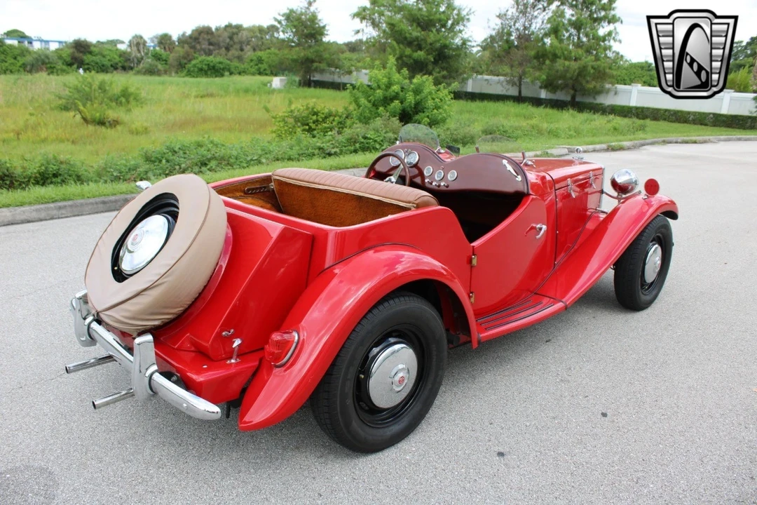 1966 MG T-Type - Image 9 of 21