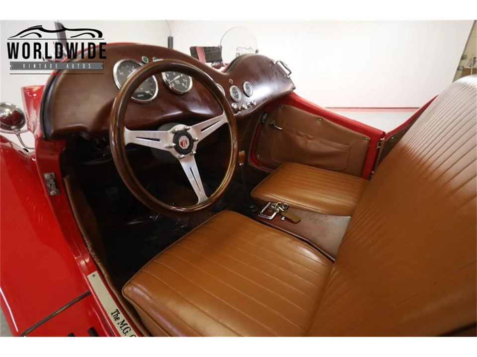 1966 MG TD - Image 29 of 31