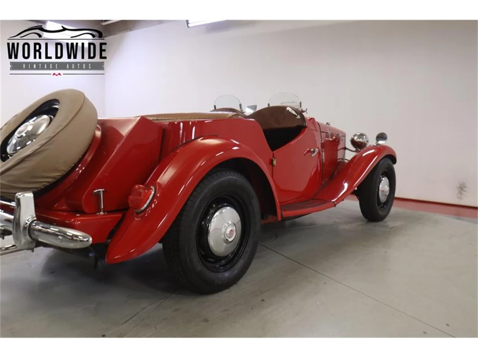 1966 MG TD - Image 23 of 31