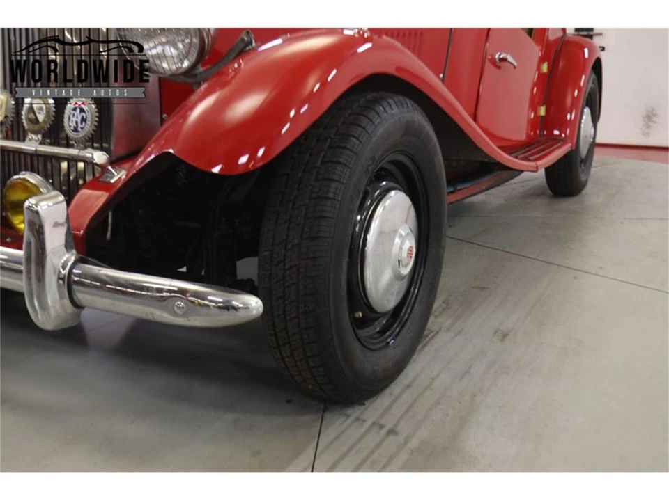 1966 MG TD - Image 11 of 31