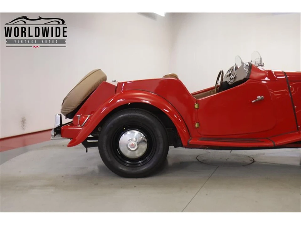 1966 MG TD - Image 9 of 31