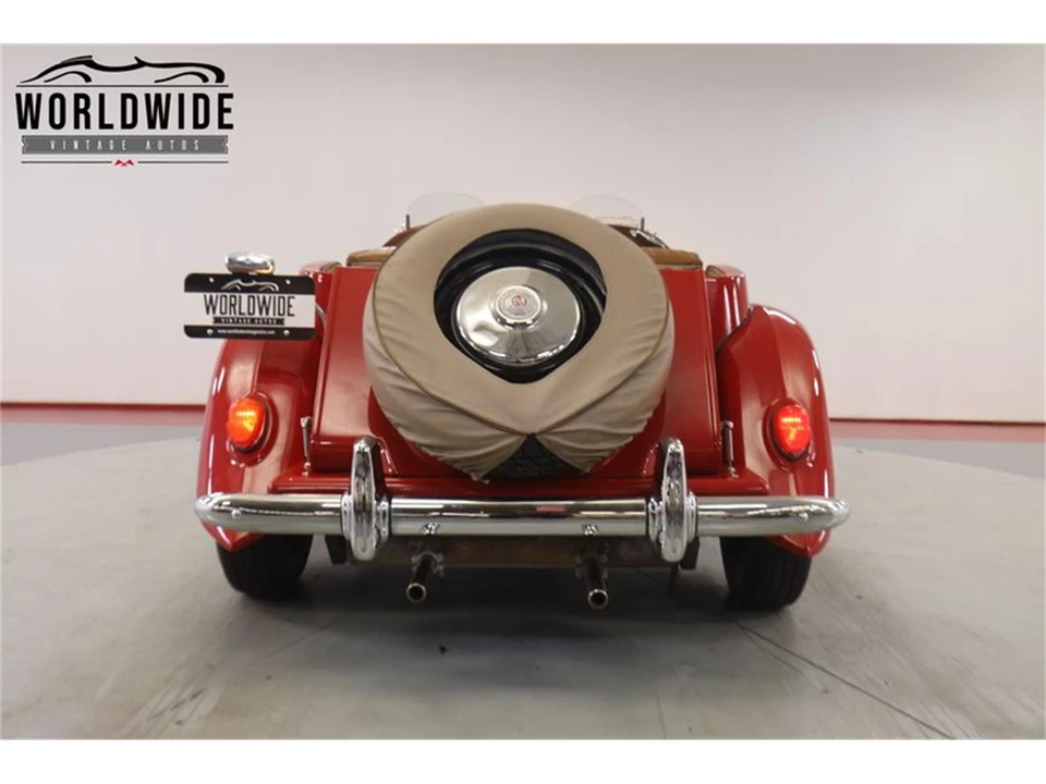 1966 MG TD - Image 17 of 31
