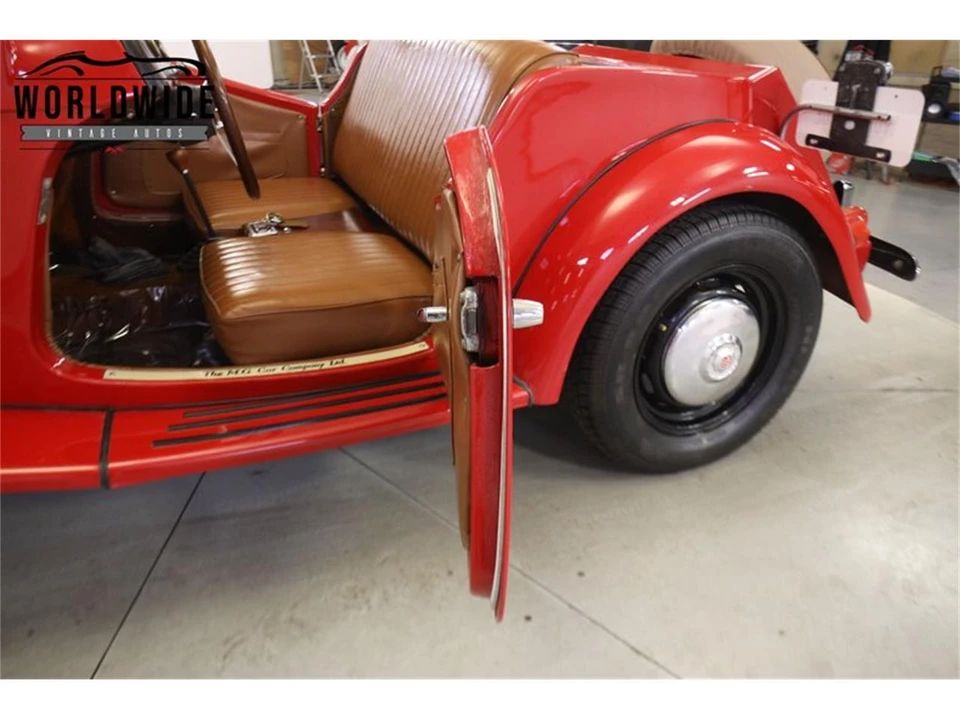1966 MG TD - Image 25 of 31