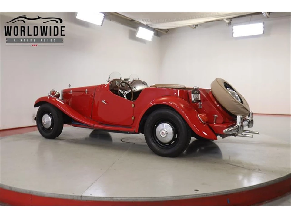 1966 MG TD - Image 5 of 31