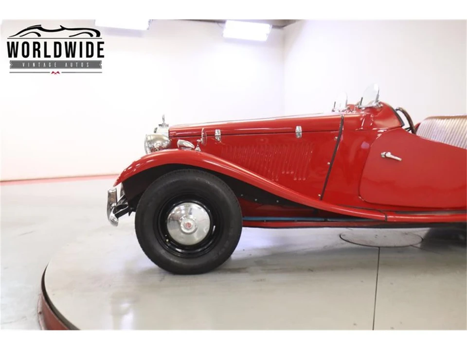 1966 MG TD - Image 7 of 31