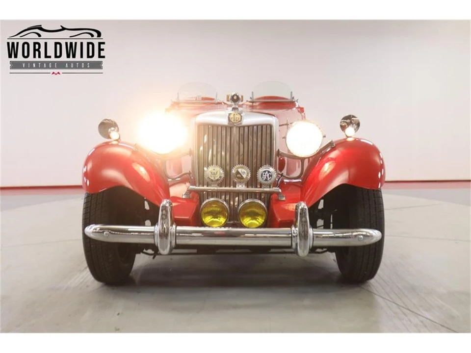 1966 MG TD - Image 15 of 31