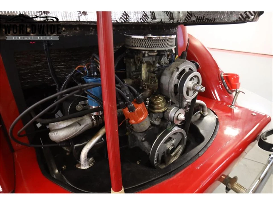 1966 MG TD - Image 19 of 31