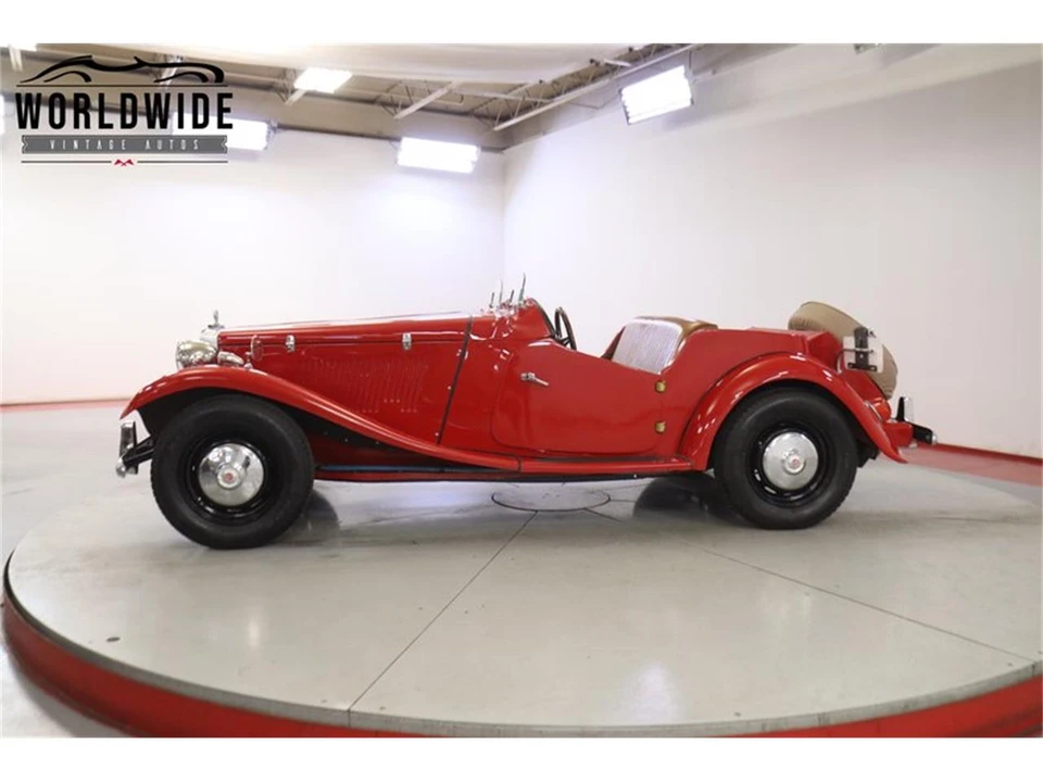 1966 MG TD - Image 3 of 31