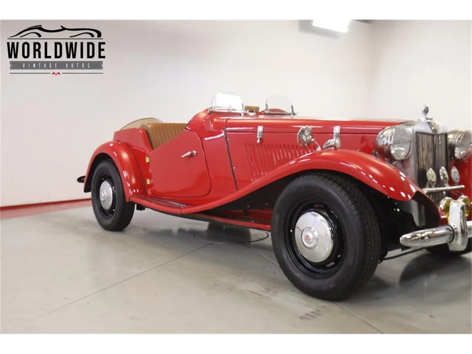 1966 MG TD - Image 13 of 31