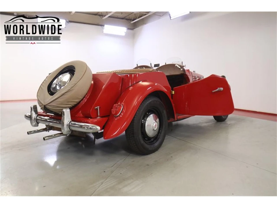 1966 MG TD - Image 31 of 31