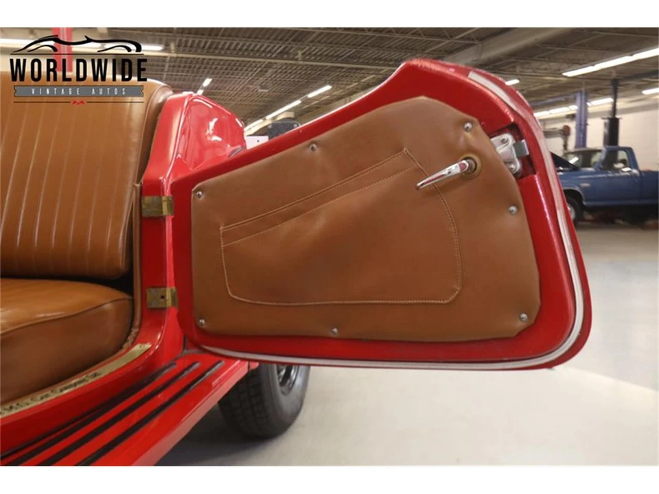 1966 MG TD - Image 27 of 31