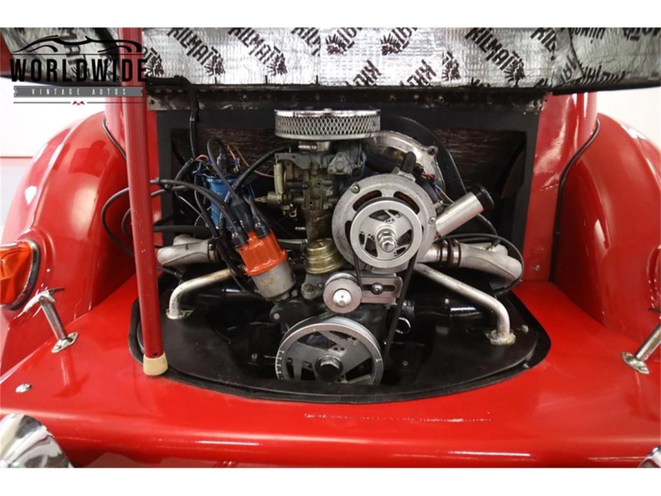 1966 MG TD - Image 20 of 31