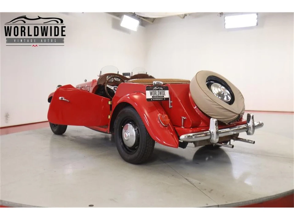 1966 MG TD - Image 24 of 31