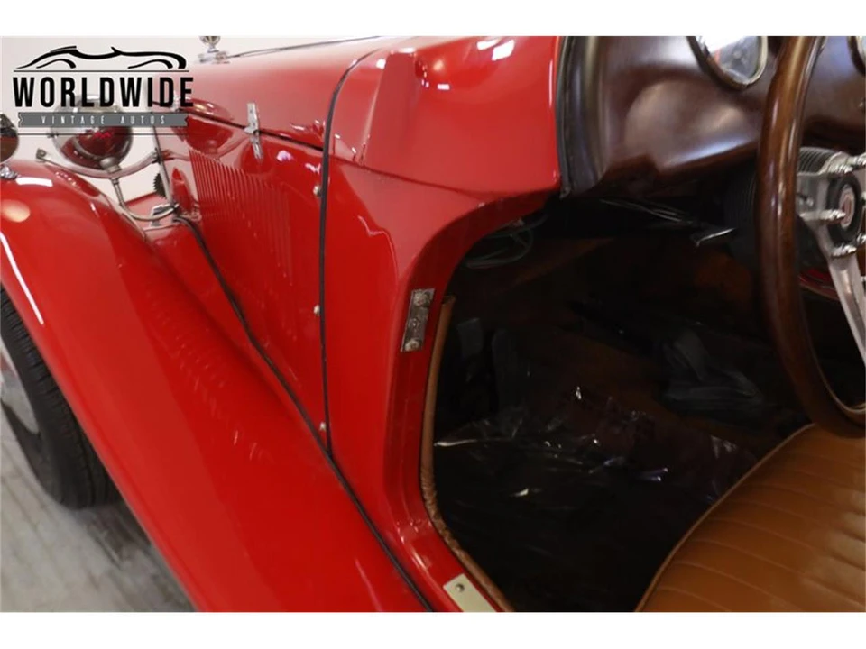 1966 MG TD - Image 26 of 31
