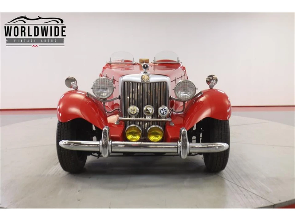 1966 MG TD - Image 14 of 31