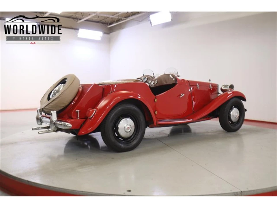1966 MG TD - Image 6 of 31