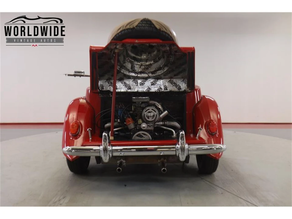 1966 MG TD - Image 18 of 31