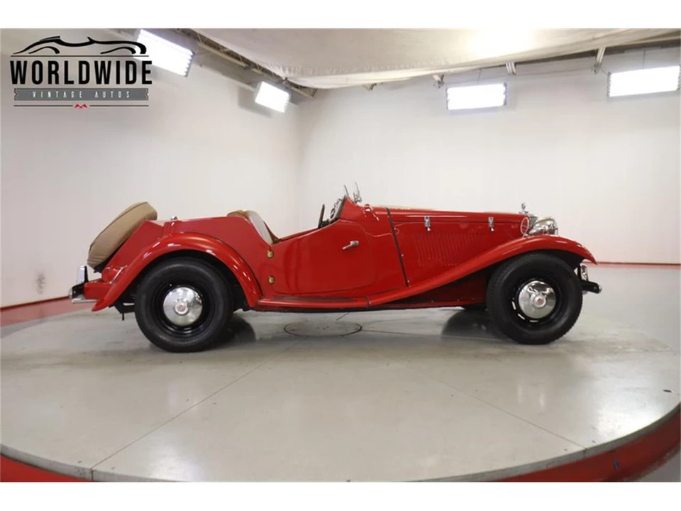 1966 MG TD - Image 4 of 31