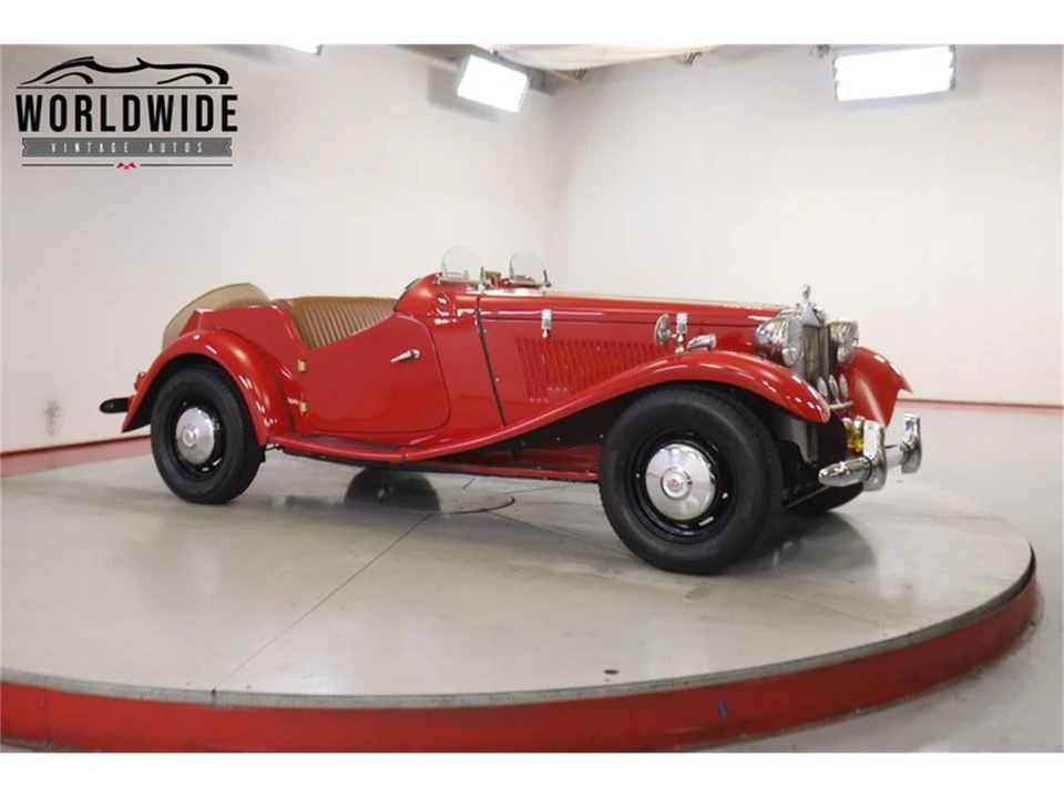 1966 MG TD - Image 2 of 31