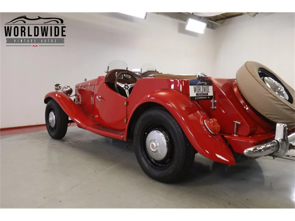 1966 MG TD - Image 22 of 31