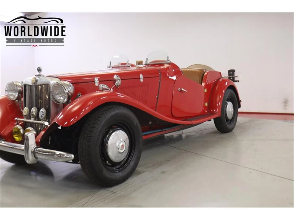 1966 MG TD - Image 12 of 31