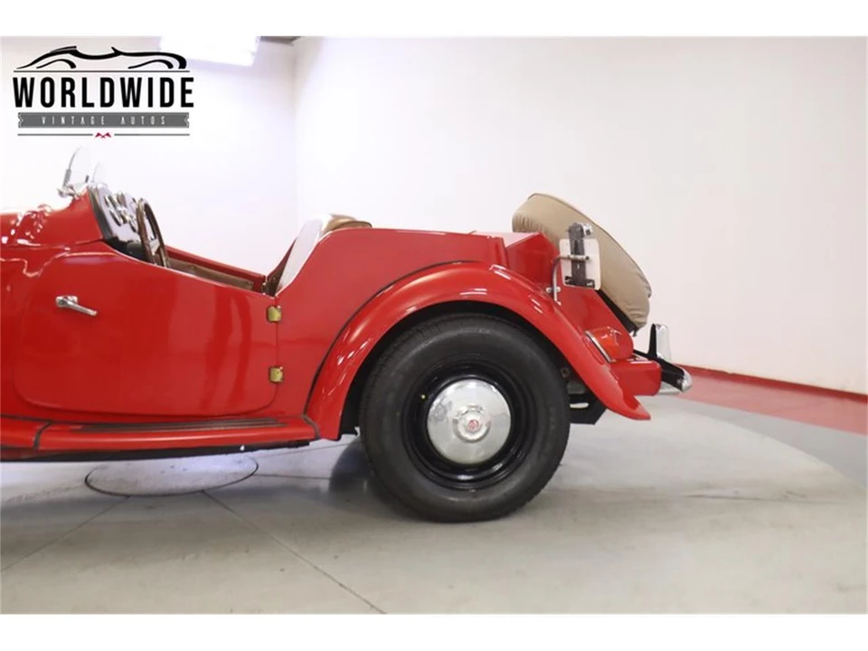 1966 MG TD - Image 10 of 31