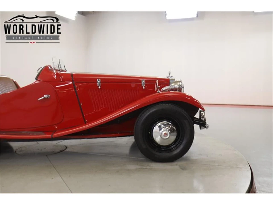 1966 MG TD - Image 8 of 31
