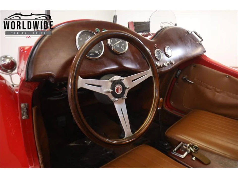 1966 MG TD - Image 28 of 31