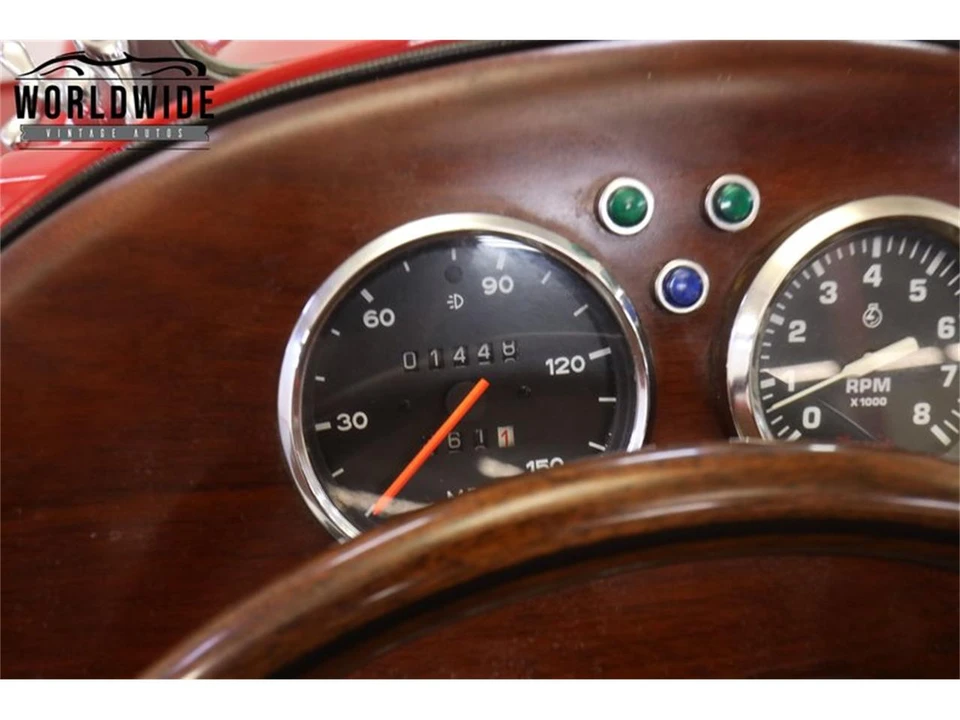 1966 MG TD - Image 30 of 31