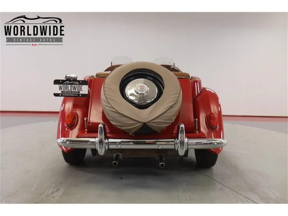1966 MG TD - Image 16 of 31