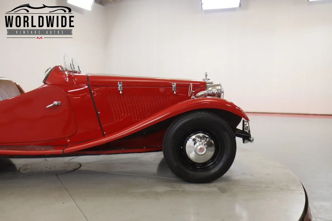 1966 MG TD - Image 8 of 12
