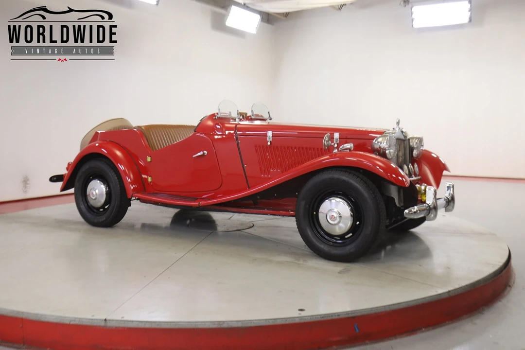 1966 MG TD - Image 2 of 12