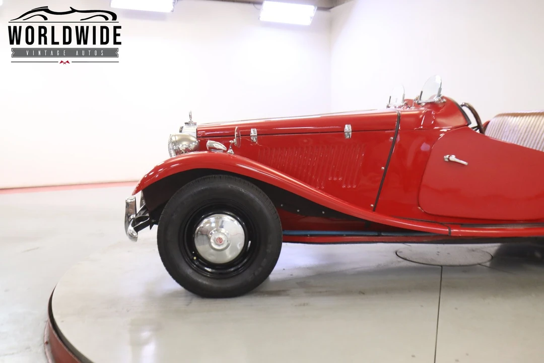 1966 MG TD - Image 7 of 12