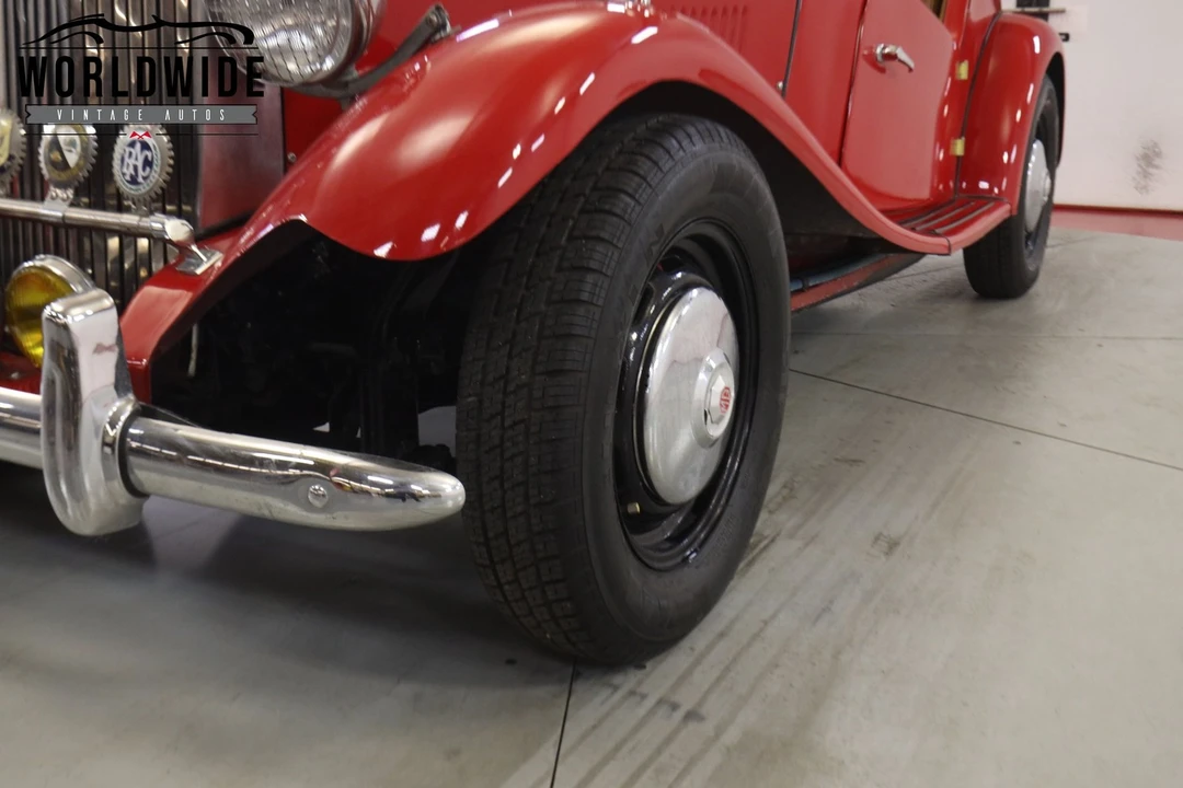 1966 MG TD - Image 11 of 12