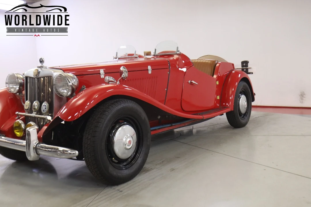 1966 MG TD - Image 12 of 12