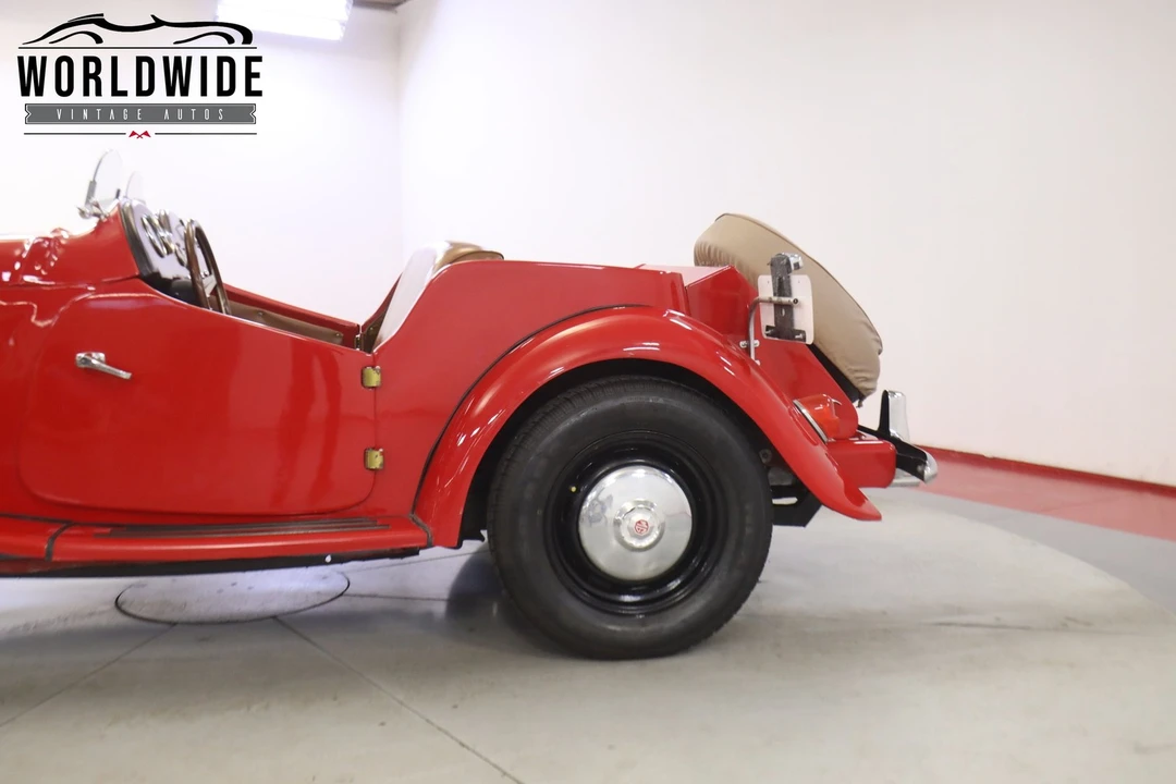 1966 MG TD - Image 10 of 12