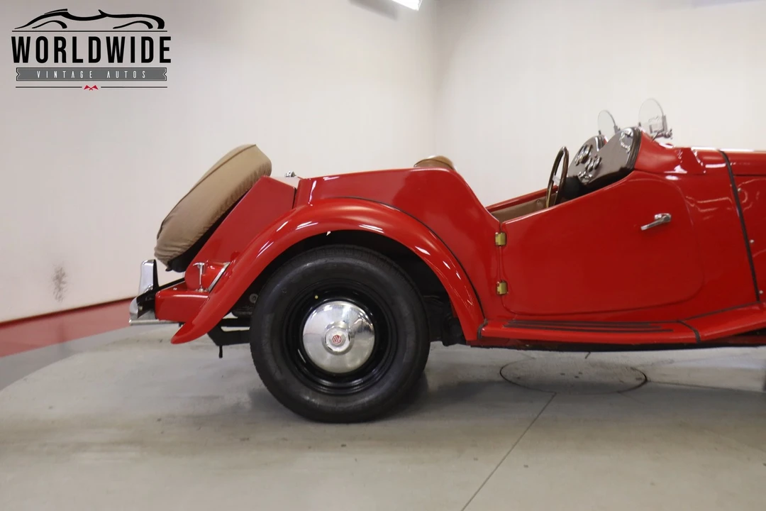 1966 MG TD - Image 9 of 12