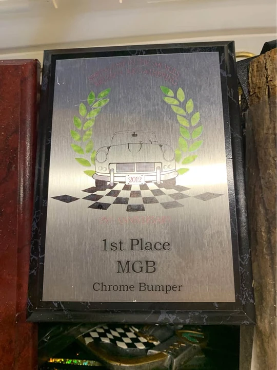 1966 MG MGB - Image 13 of 20