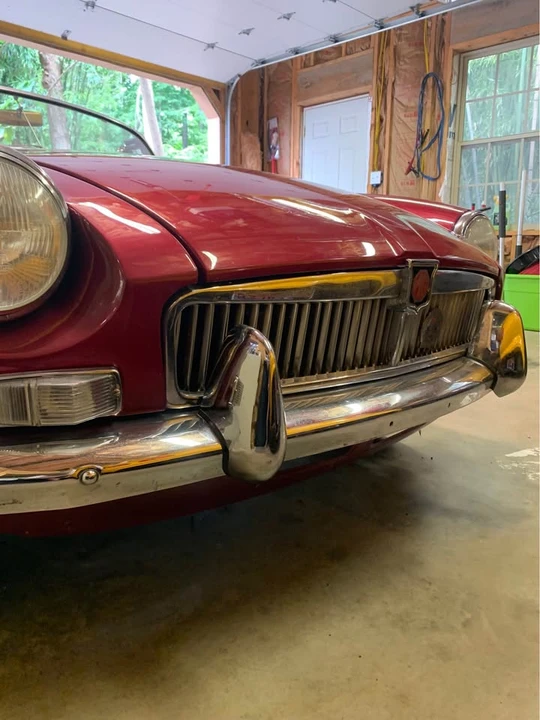 1966 MG MGB - Image 4 of 20
