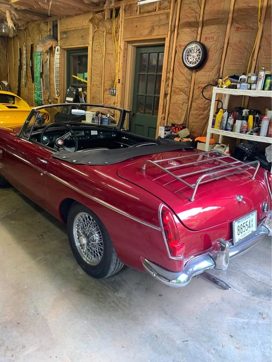 1966 MG MGB - Image 3 of 20