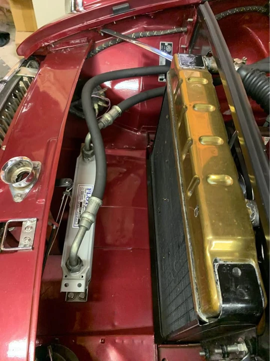 1966 MG MGB - Image 12 of 20
