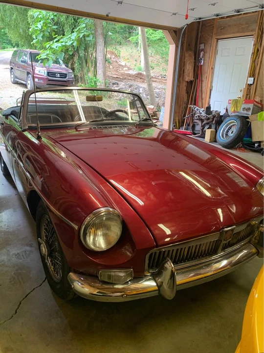 1966 MG MGB - Image 2 of 20