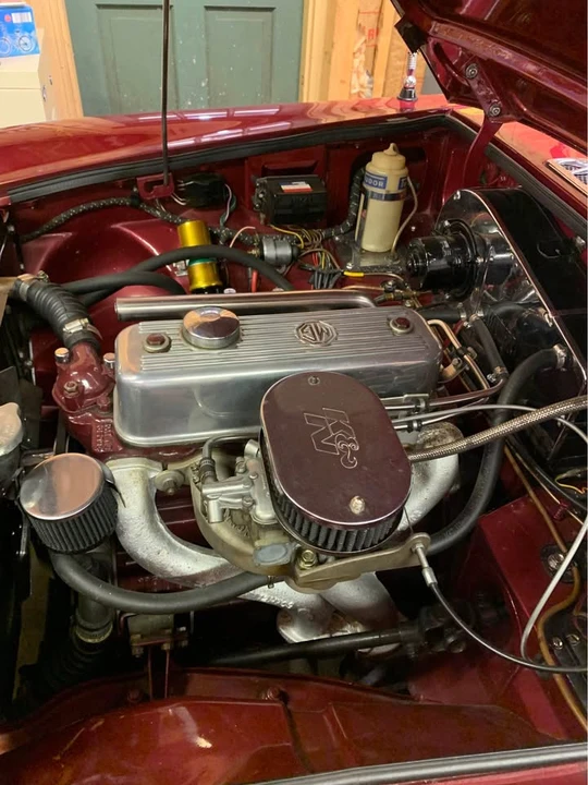 1966 MG MGB - Image 11 of 20