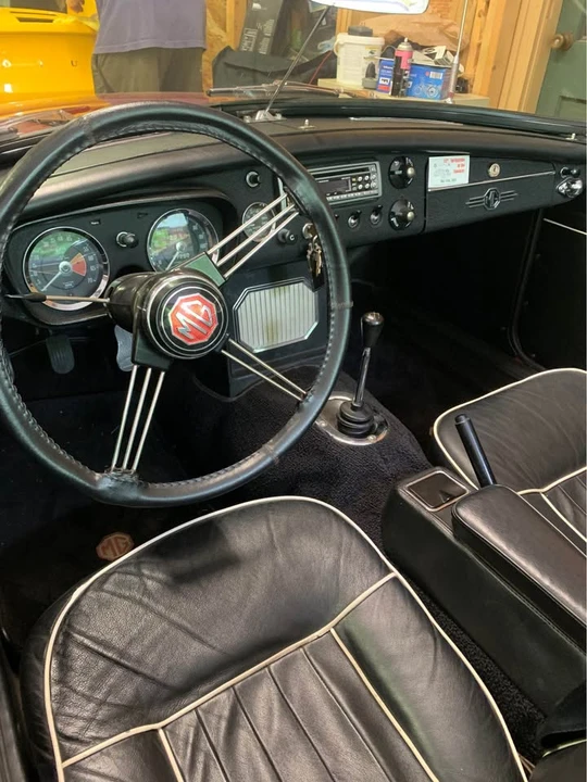 1966 MG MGB - Image 6 of 20