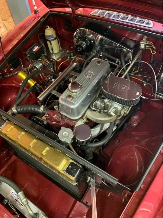 1966 MG MGB - Image 8 of 20