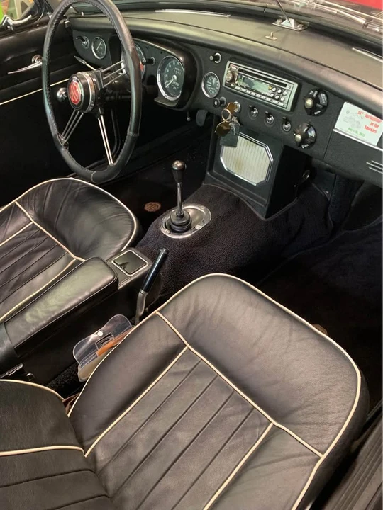 1966 MG MGB - Image 7 of 20