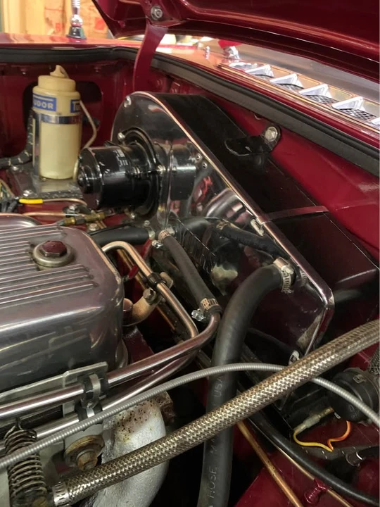 1966 MG MGB - Image 9 of 20